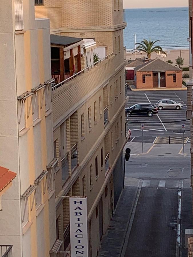 Uim Mediterraneo Buenavista Wifi Sagunto エクステリア 写真